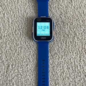 VTech KidiZoom Smartwatch DX2, Blue